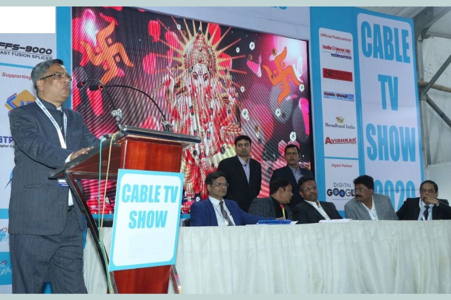 Cable TV Show 2023 Kolkata gears up for threeday mega exhibition